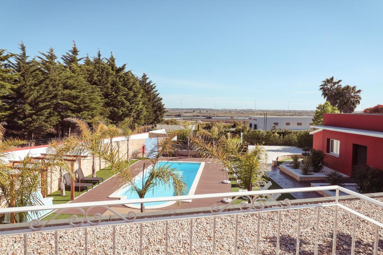 Salmanha Residence Figueira da Foz Exterior photo